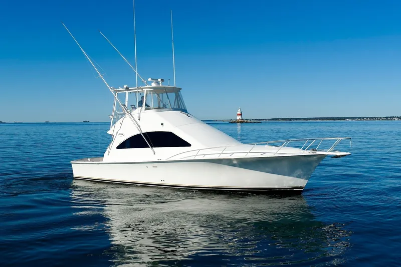Slide: The Image of Ocean 43 Super Sport 2004 - 8315240
