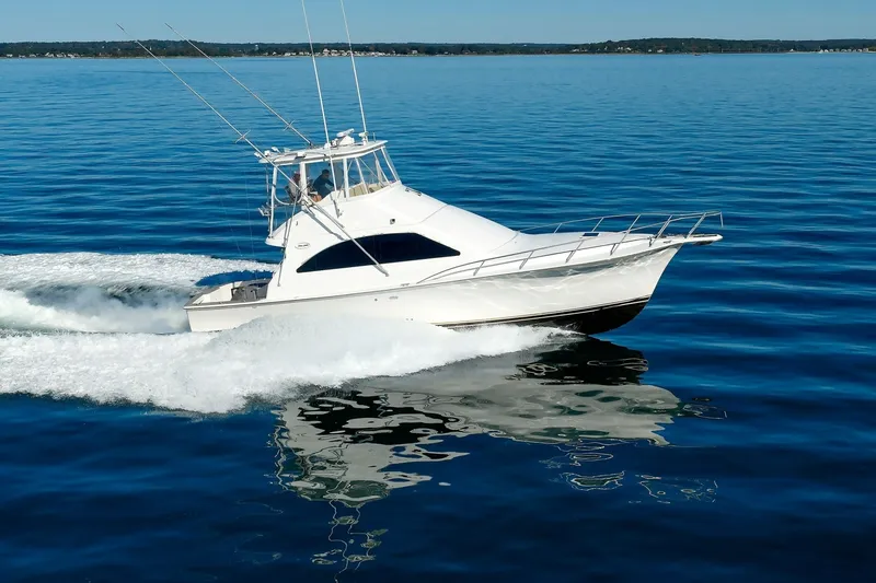 Slide: The Image of Ocean 43 Super Sport 2004 - 8315256