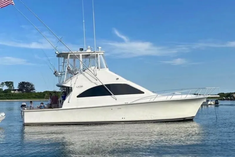 Slide: The Image of Ocean 43 Super Sport 2004 - 8042749