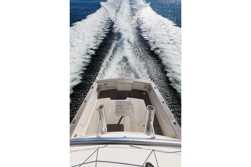 Slide: The Image of Ocean 43 Super Sport 2004 - 8315266