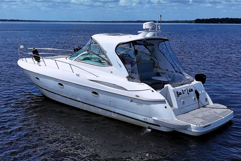 Slide: The Image of Cruisers 3970 Express 2003 - 7540931