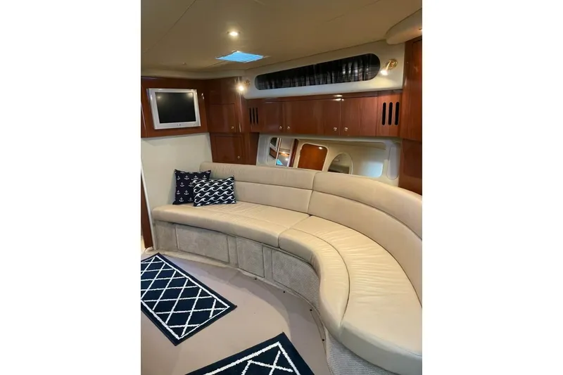 Slide: The Image of Sea Ray 410 Sundancer 2002 - 7541008