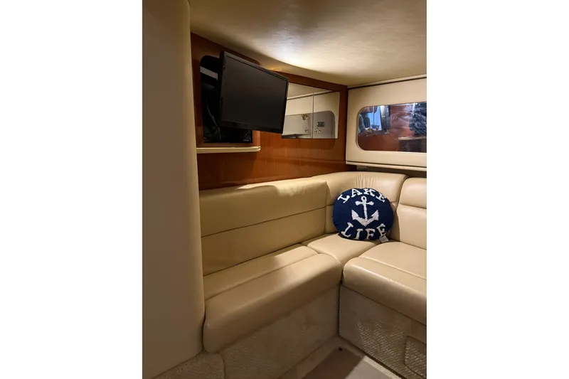 Slide: The Image of Sea Ray 410 Sundancer 2002 - 7541051