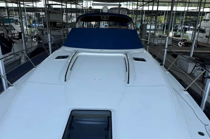 Slide: The Image of Sea Ray 410 Sundancer 2002 - 7540955