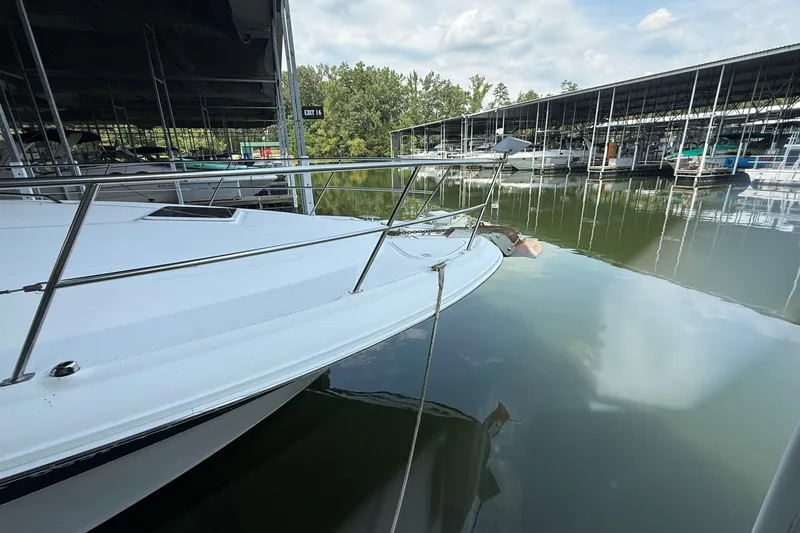 Slide: The Image of Sea Ray 410 Sundancer 2002 - 7540978