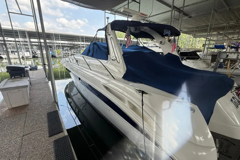 The Image of Sea Ray 410 Sundancer 2002 - 7540947