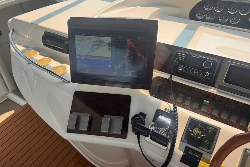 Slide: The Image of Sea Ray 450 Sundancer 1997 - 7541028