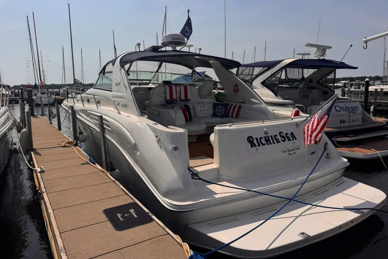 The Image of Sea Ray 450 Sundancer 1997 - 7540960