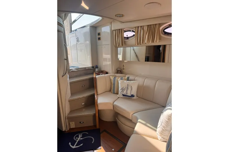 Slide: The Image of Sea Ray 450 Sundancer 1997 - 7541048
