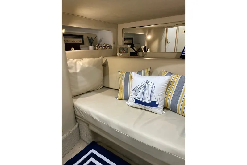 Slide: The Image of Sea Ray 450 Sundancer 1997 - 7541064