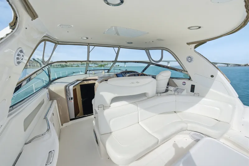 Slide: The Image of Sea Ray 460 Sundancer 2002 - 7580253
