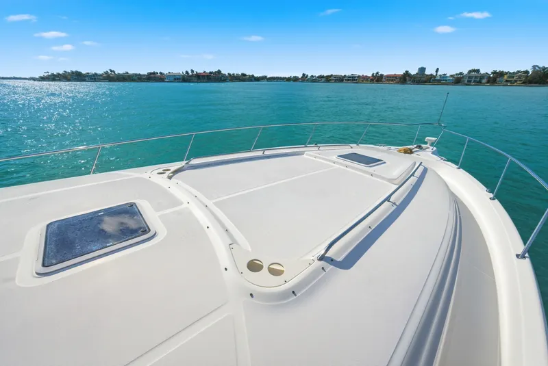 Slide: The Image of Sea Ray 460 Sundancer 2002 - 7580267