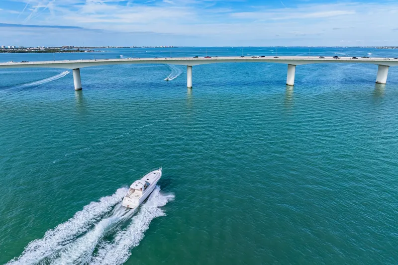 Slide: The Image of Sea Ray 460 Sundancer 2002 - 7580224