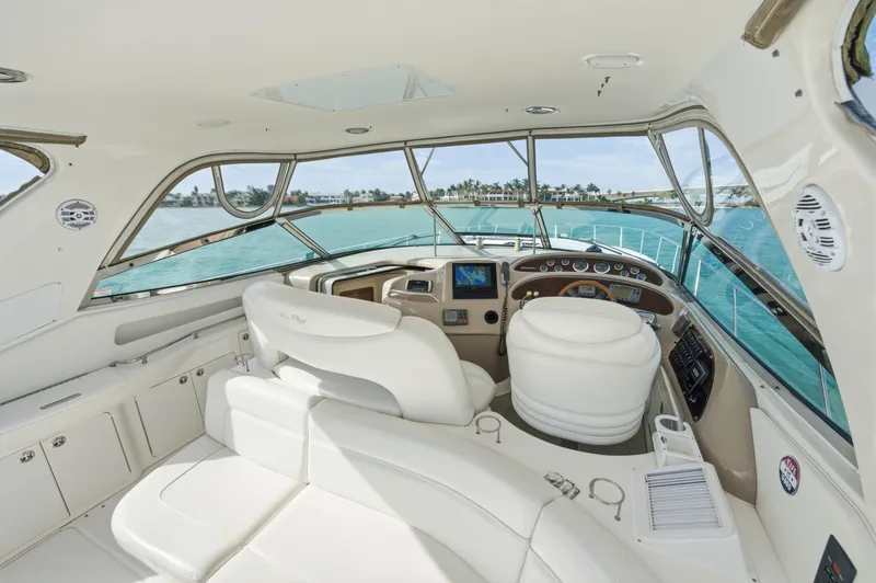 Slide: The Image of Sea Ray 460 Sundancer 2002 - 7580254