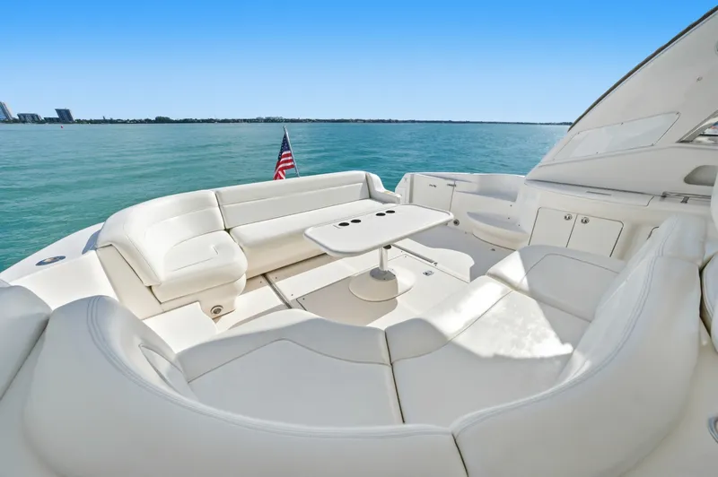 Slide: The Image of Sea Ray 460 Sundancer 2002 - 7580249