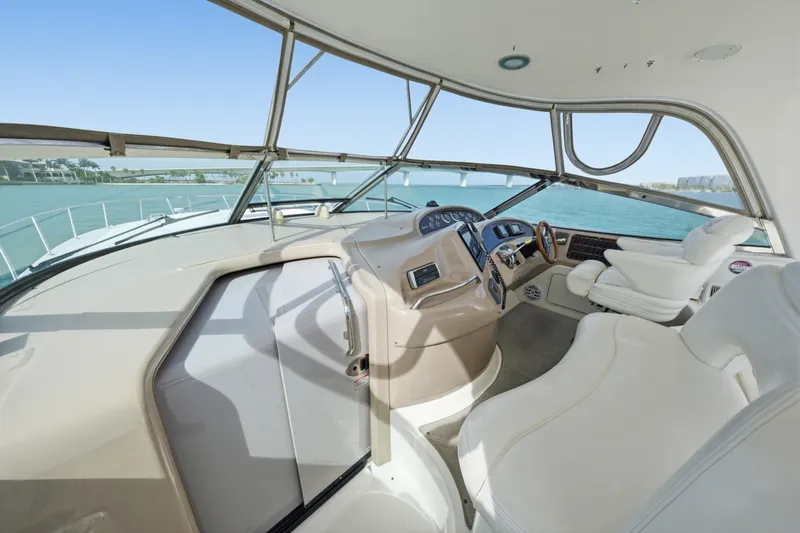 Slide: The Image of Sea Ray 460 Sundancer 2002 - 7580255