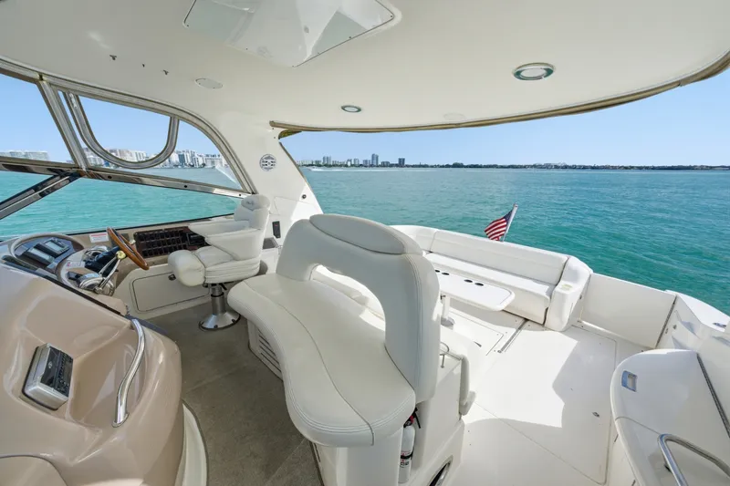 Slide: The Image of Sea Ray 460 Sundancer 2002 - 7580259