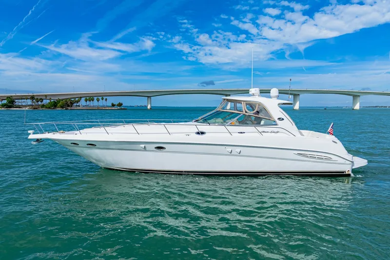 The Image of Sea Ray 460 Sundancer 2002 - 7580196
