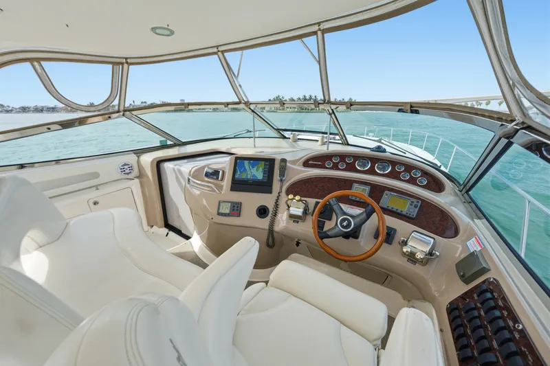 Slide: The Image of Sea Ray 460 Sundancer 2002 - 7580257