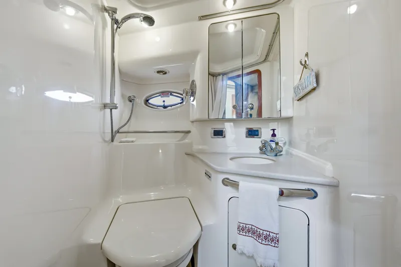 Slide: The Image of Sea Ray 460 Sundancer 2002 - 7580280