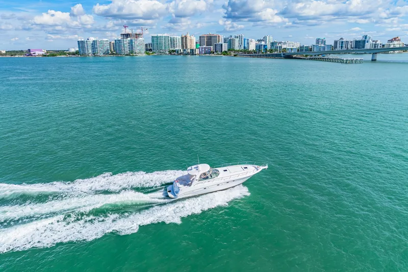 Slide: The Image of Sea Ray 460 Sundancer 2002 - 7580240