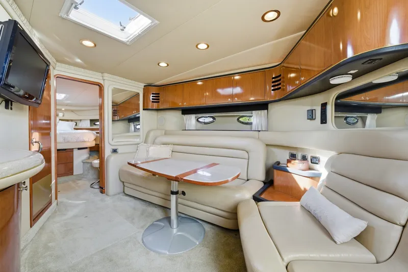 Slide: The Image of Sea Ray 460 Sundancer 2002 - 7580270