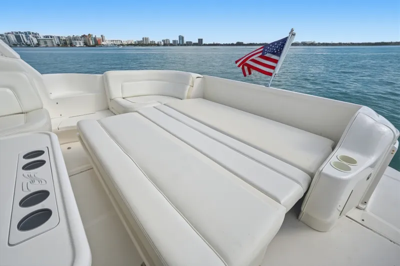 Slide: The Image of Sea Ray 460 Sundancer 2002 - 7580250