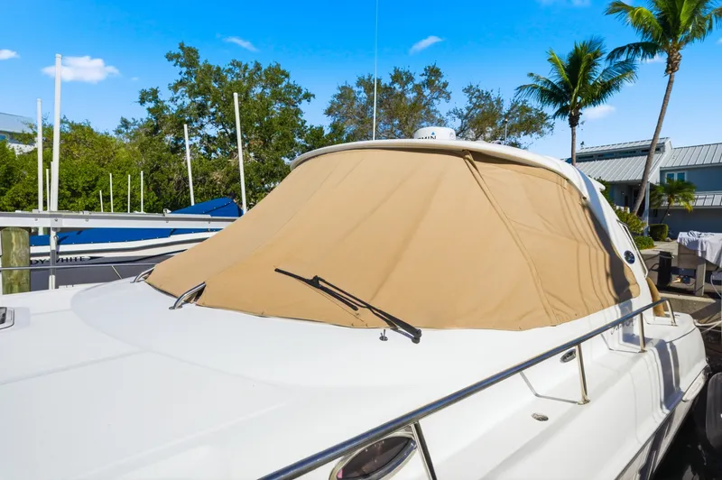 Slide: The Image of Sea Ray 460 Sundancer 2002 - 7580283