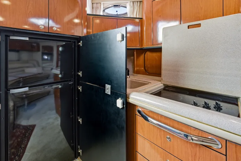 Slide: The Image of Sea Ray 460 Sundancer 2002 - 7580273
