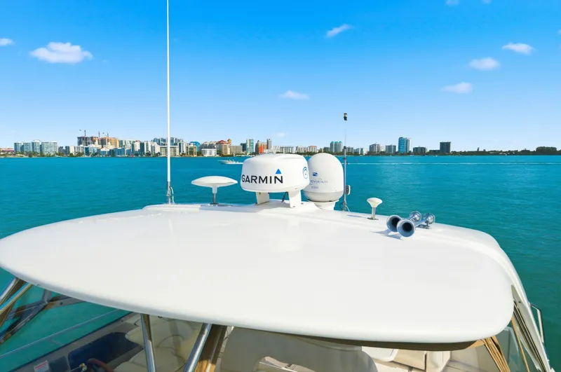 Slide: The Image of Sea Ray 460 Sundancer 2002 - 7580268