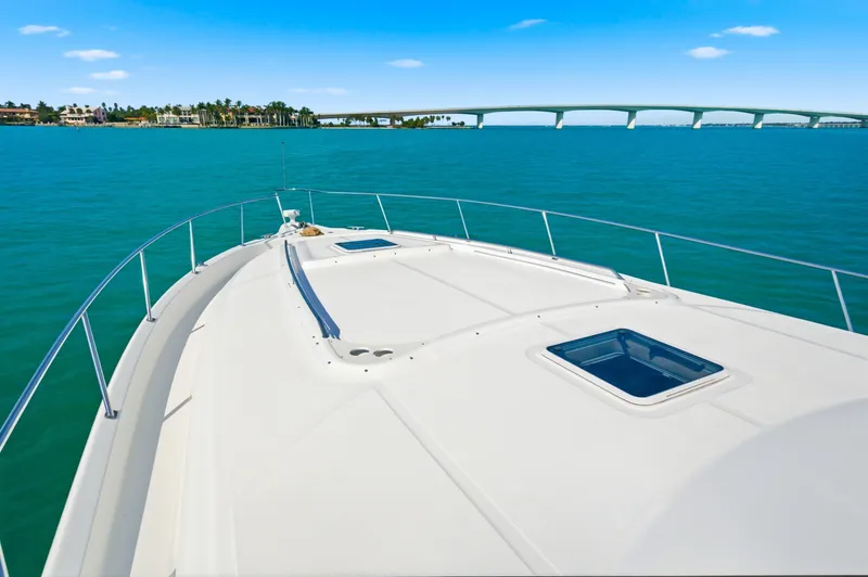 Slide: The Image of Sea Ray 460 Sundancer 2002 - 7580261
