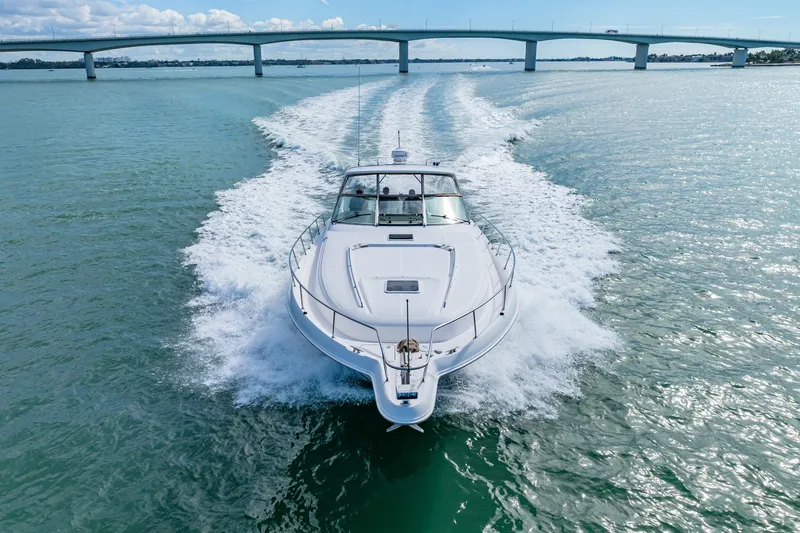 Slide: The Image of Sea Ray 460 Sundancer 2002 - 7580229