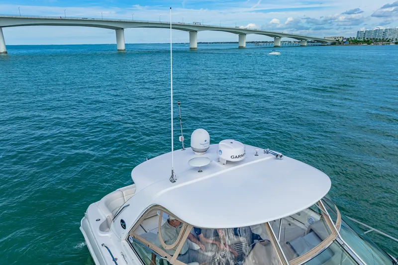Slide: The Image of Sea Ray 460 Sundancer 2002 - 7580223