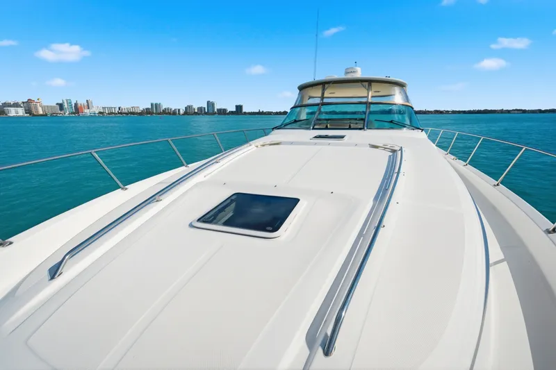 Slide: The Image of Sea Ray 460 Sundancer 2002 - 7580266