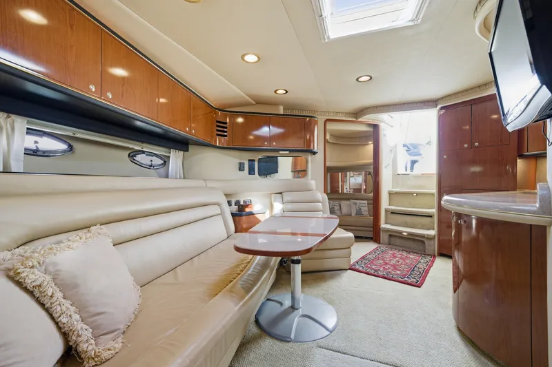 Slide: The Image of Sea Ray 460 Sundancer 2002 - 7580271