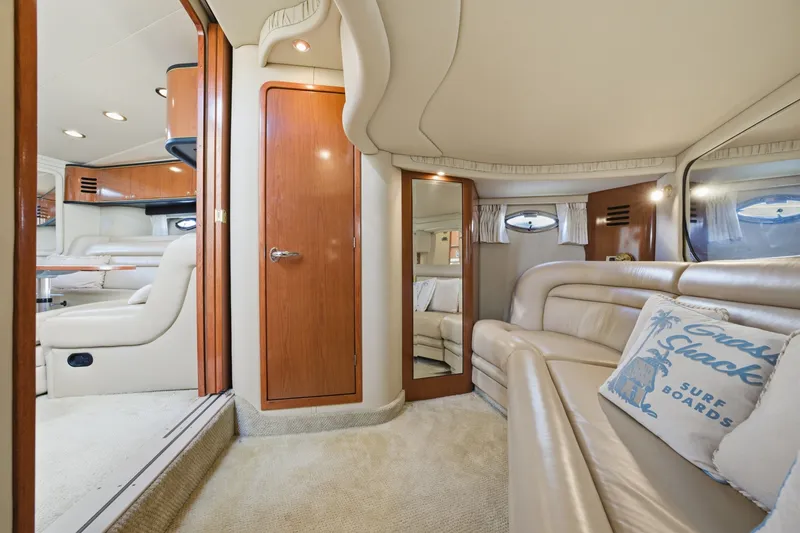 Slide: The Image of Sea Ray 460 Sundancer 2002 - 7580279