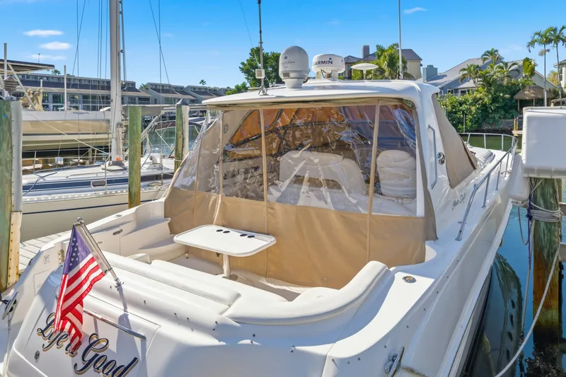 Slide: The Image of Sea Ray 460 Sundancer 2002 - 7580282