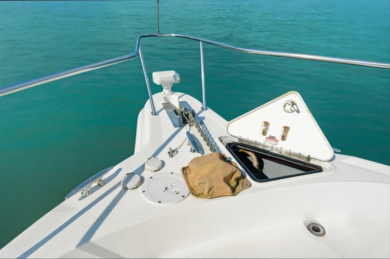 Slide: The Image of Sea Ray 460 Sundancer 2002 - 7580264