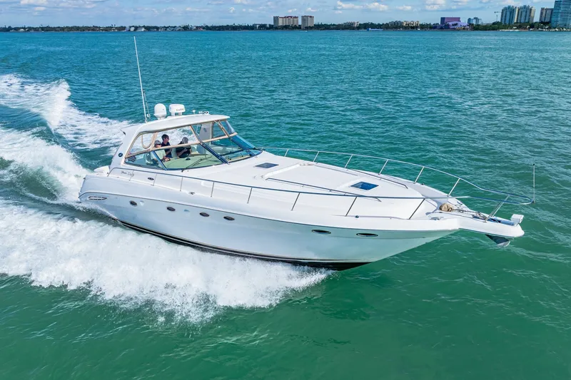 Slide: The Image of Sea Ray 460 Sundancer 2002 - 7580236