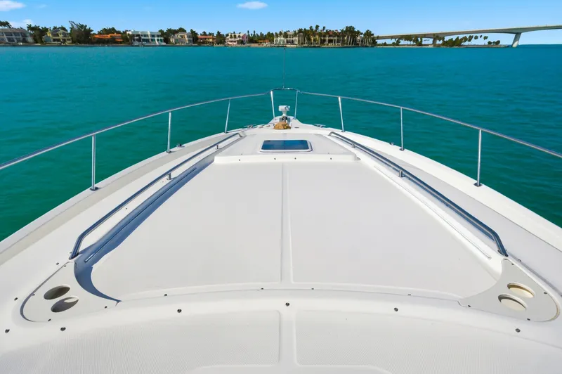 Slide: The Image of Sea Ray 460 Sundancer 2002 - 7580262