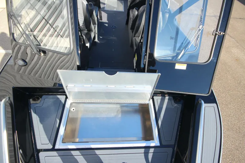 Slide: The Image of Weldcraft 210 Revolution Soft Top 2027 - 7580328