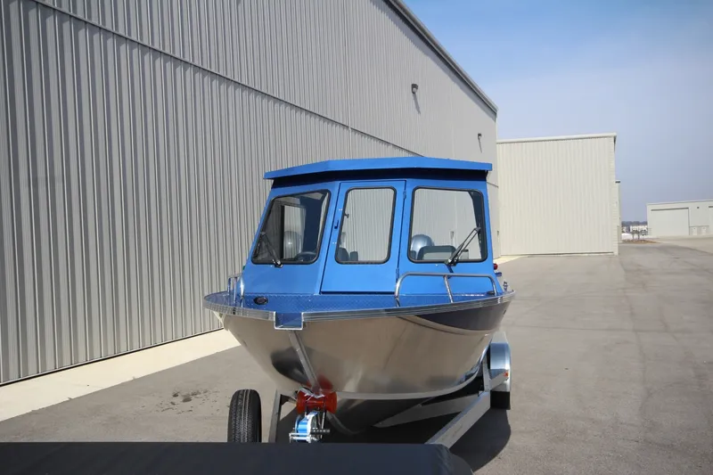 Slide: The Image of Weldcraft 210 Revolution Soft Top 2027 - 7580335