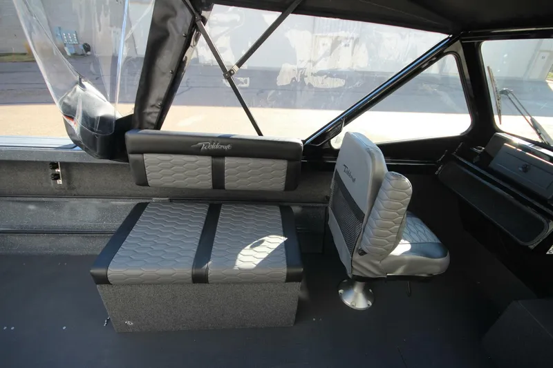 Slide: The Image of Weldcraft 210 Revolution Soft Top 2027 - 7580317