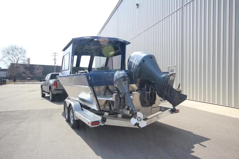 Slide: The Image of Weldcraft 210 Revolution Soft Top 2027 - 7580336