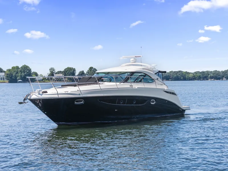 Slide: The Image of Sea Ray 410 Sundancer 2013 - 7580850