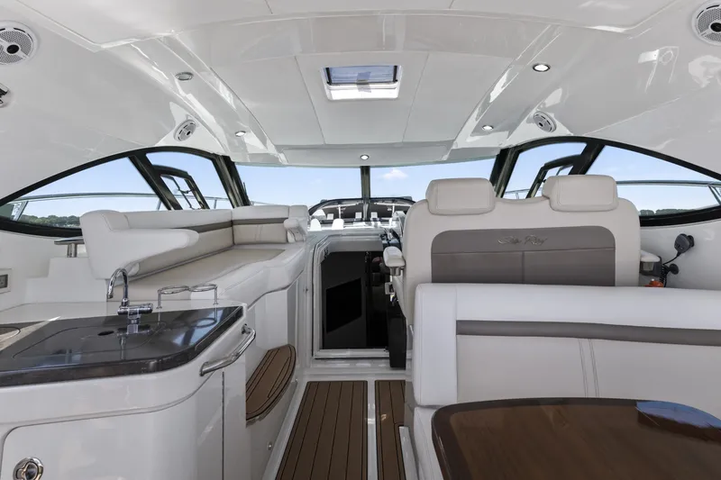 Slide: The Image of Sea Ray 410 Sundancer 2013 - 7580880