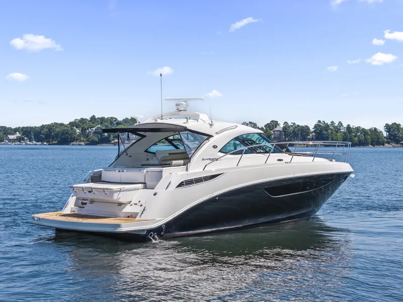 Slide: The Image of Sea Ray 410 Sundancer 2013 - 7580848