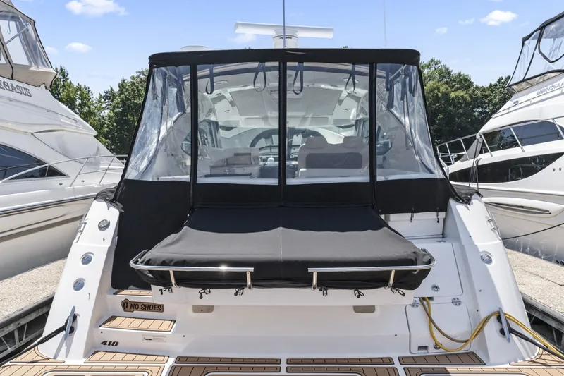 Slide: The Image of Sea Ray 410 Sundancer 2013 - 7580902