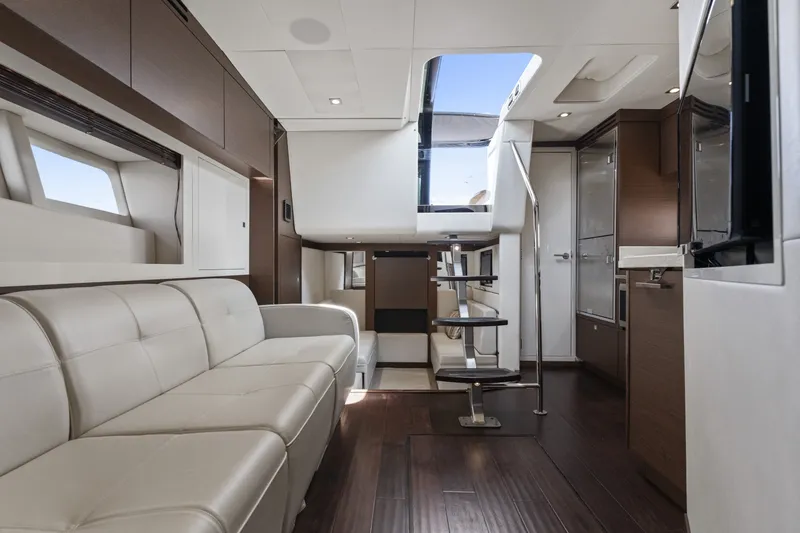 Slide: The Image of Sea Ray 410 Sundancer 2013 - 7580858