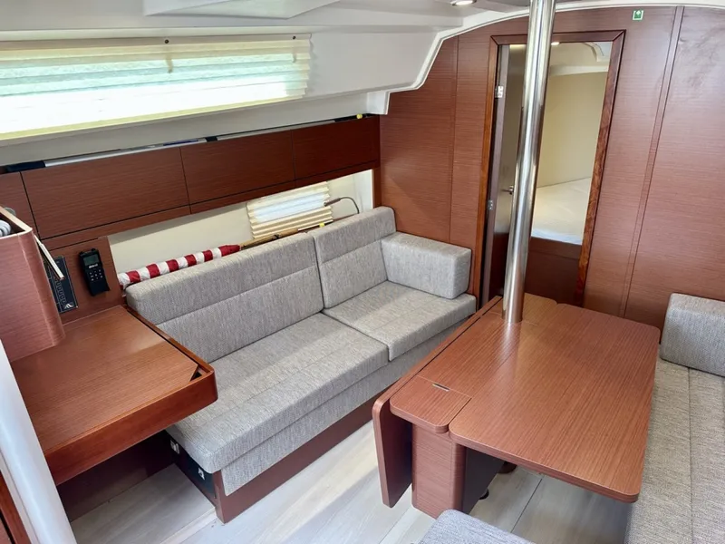 Slide: The Image of Hanse 348 2021 - 7581506